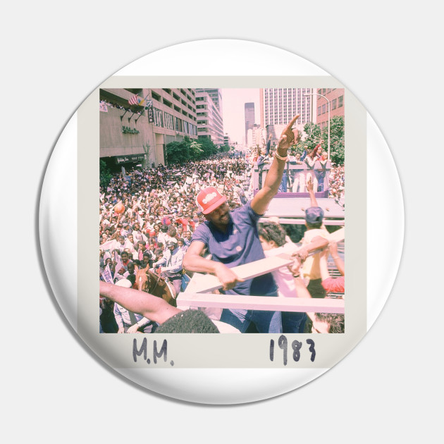 Moses Malone: 1983
