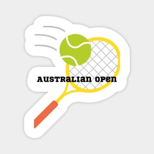 Australian Open 2024 Magnet