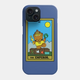 TAROT CARDS | THE EMPEROR. | CAT Phone Case