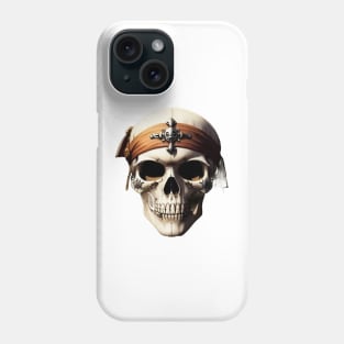 Just a Pirate Scull Phone Case