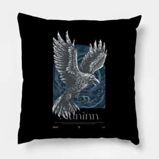 Muninn Pillow