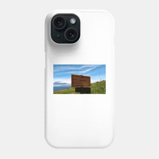 Channel Islands National Park Santa Cruz Island Phone Case