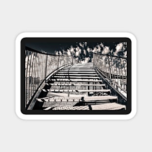 Stairway to Heaven Magnet