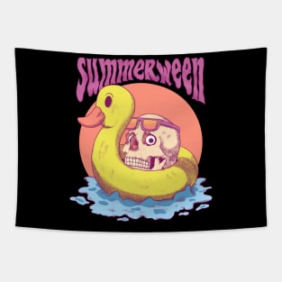 Summerween Tapestry