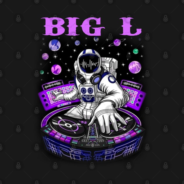 BIG L RAPPER by Tronjoannn-maha asyik 