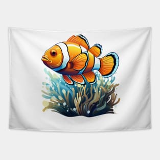 Clownfish Tapestry