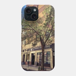 Brooklyn Heights, New York City Phone Case