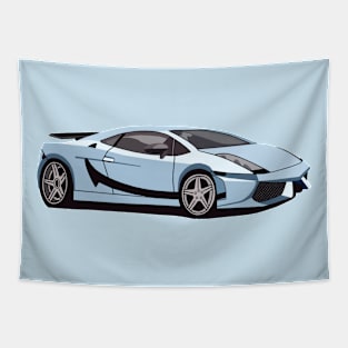 Lamborghini Tapestry