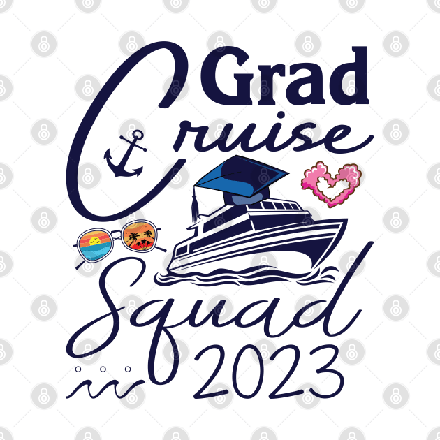 Graduation Cruise 2023 Birthday Party Tee Cruise Graduation by Sowrav