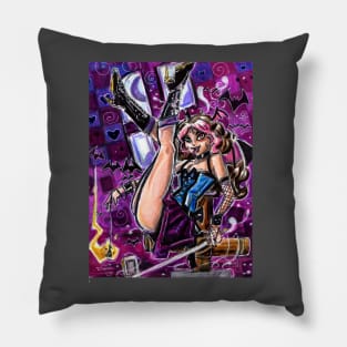 Succubus of the Sword Pillow