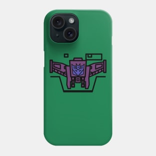 Minimalist Devastator Phone Case