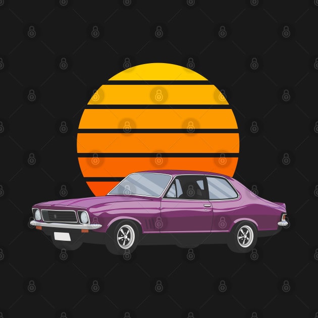 Torana Sunset by CC I Design