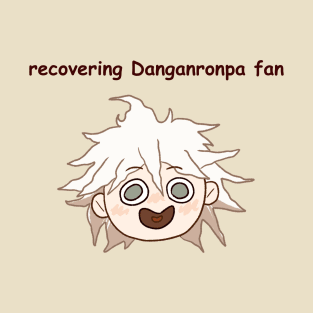 Recovering Danganronpa Fan T-Shirt