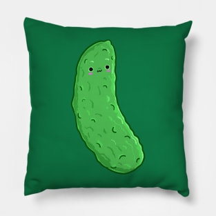 Cute Pickle Pillow