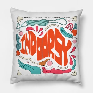 Indoorsy Pillow