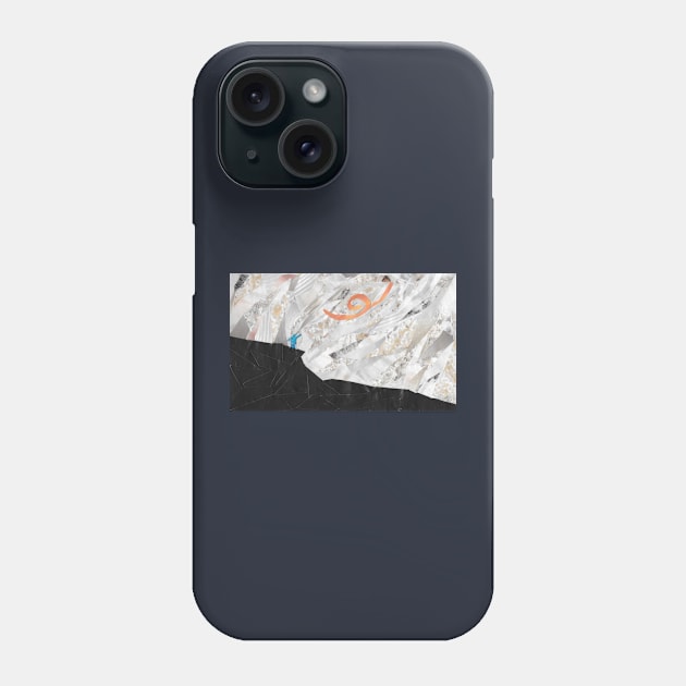 Chasing Scarves Phone Case by cajunhusker