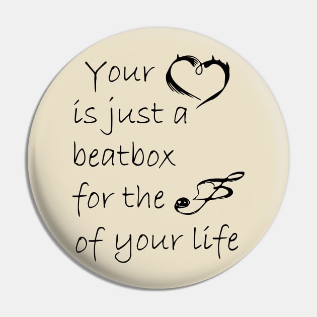 Beats Pin by Wwonka