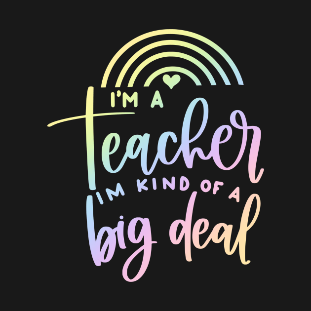 Funny/hilarious teacher quote by PickHerStickers