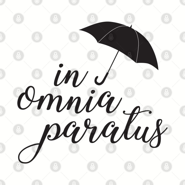 In Omnia Paratus by Zap Studios