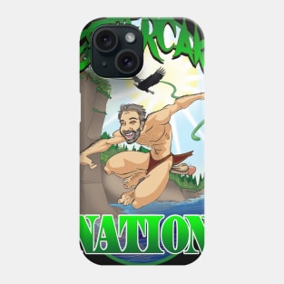 SLBBL-2019 Reefercake Nation Phone Case