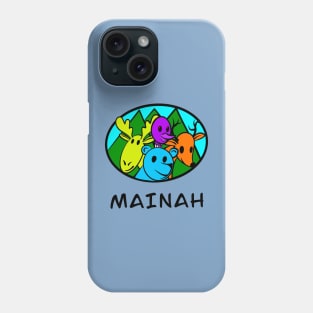 Li'l Mainah Phone Case
