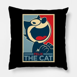 Felix The Cat Pillow