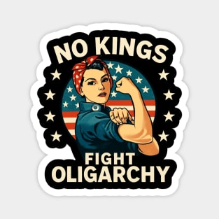 No-Kings Magnet