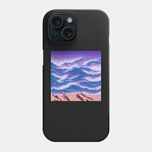 Waves Phone Case