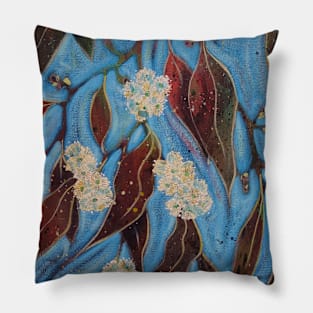 Flowering Gum Pillow