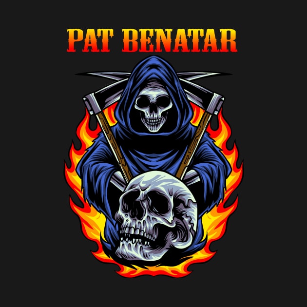 BENATAR THE PAT BAND by Roxy Khriegar Store