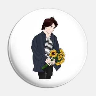 Seven by Jungkook Of BTS Pin