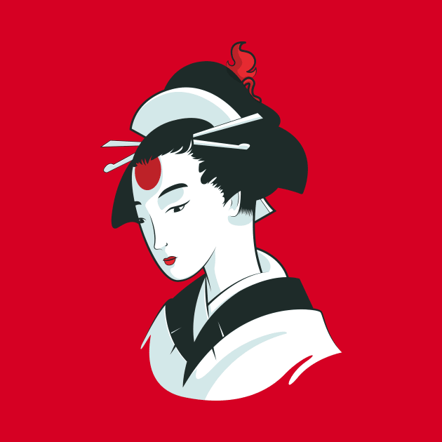 GEISHA by CheMaik