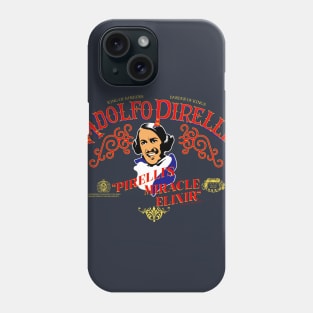 Pirelli's Miracle Elixir Phone Case