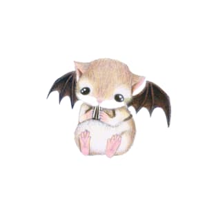 Hamsterbat T-Shirt