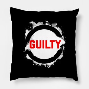 Guilty Pillow