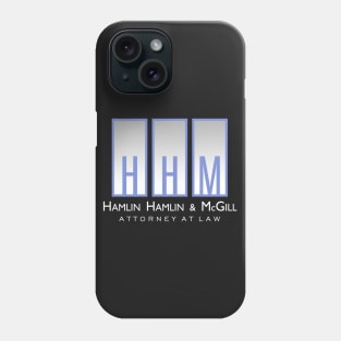 Attorney at law v3 Phone Case