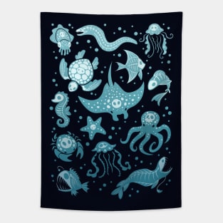 Deep Dead Sea Tapestry