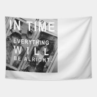 Bill and Ted's Excellent Adventure - In Time Everything WILL be alright Tapestry