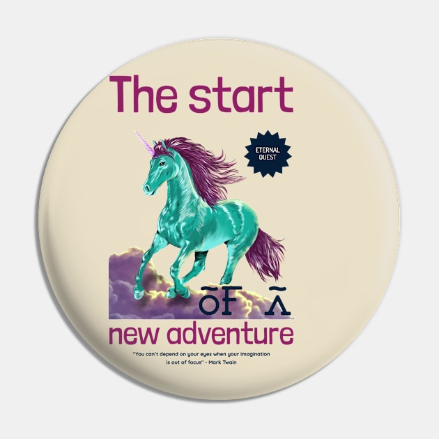 The start of a new adventure. Pin by antteeshop