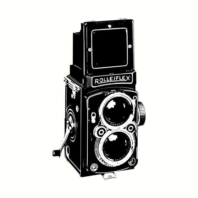 Vintage Camera by chris@christinearnold.com