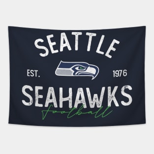 Vintage-Seahawks V.2 Tapestry