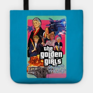 Golden Girls: GTA Miami Tote