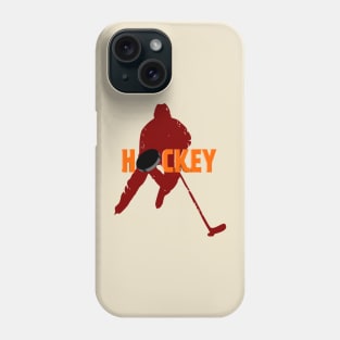 HOCKEY Phone Case