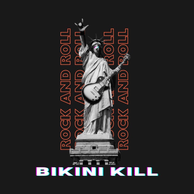 Bikini kill by inidurenku official