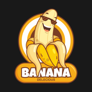 Delecious Banana T-Shirt