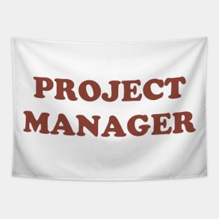 Project Manager Tapestry