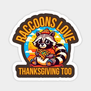 Thanksgiving 2023 Magnet