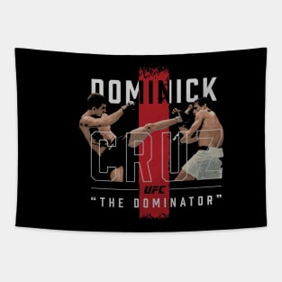 Dominick Cruz Head Kick Tapestry