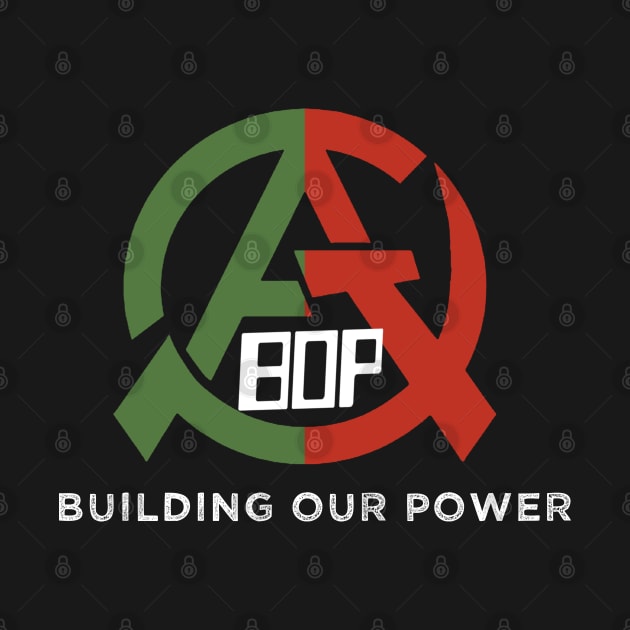 Building Our Power Logo Design by Building Our Power