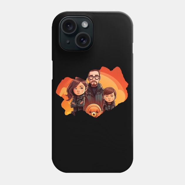 Spy Kids Phone Case by Pixy Official